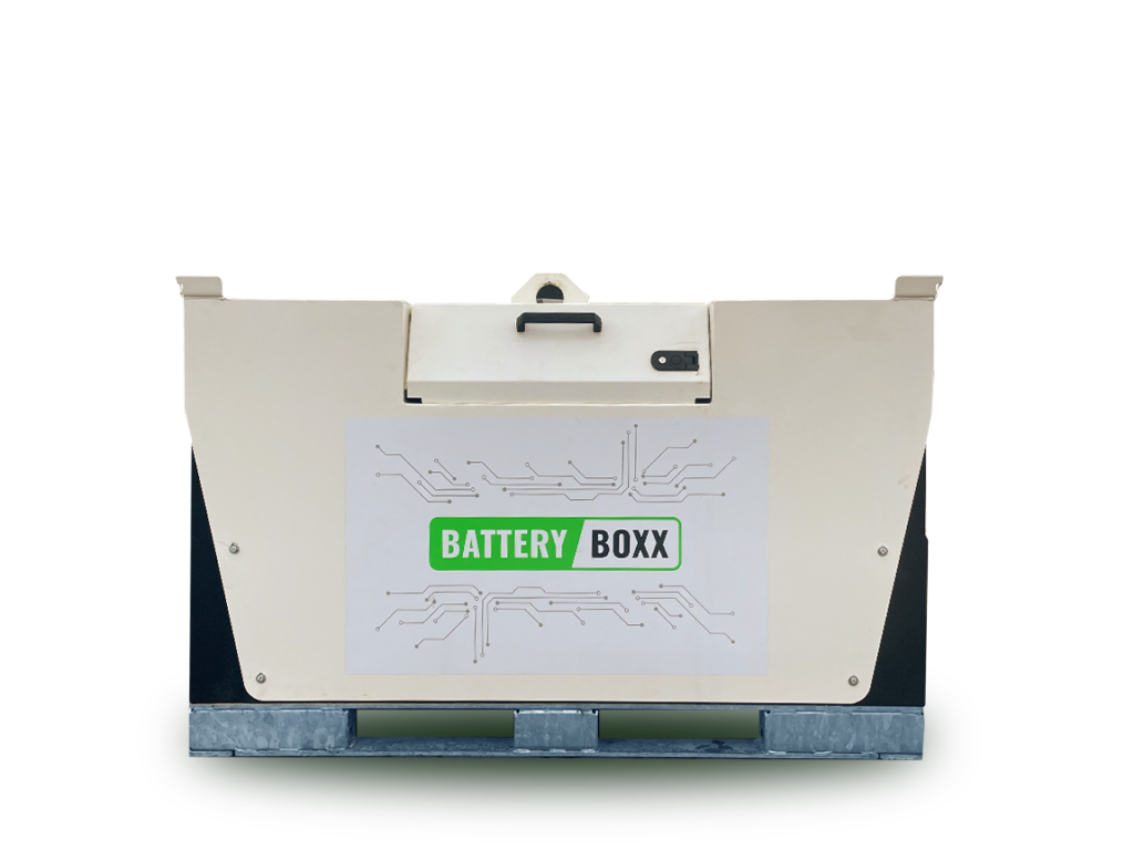 BatteryBoxx 198kWh