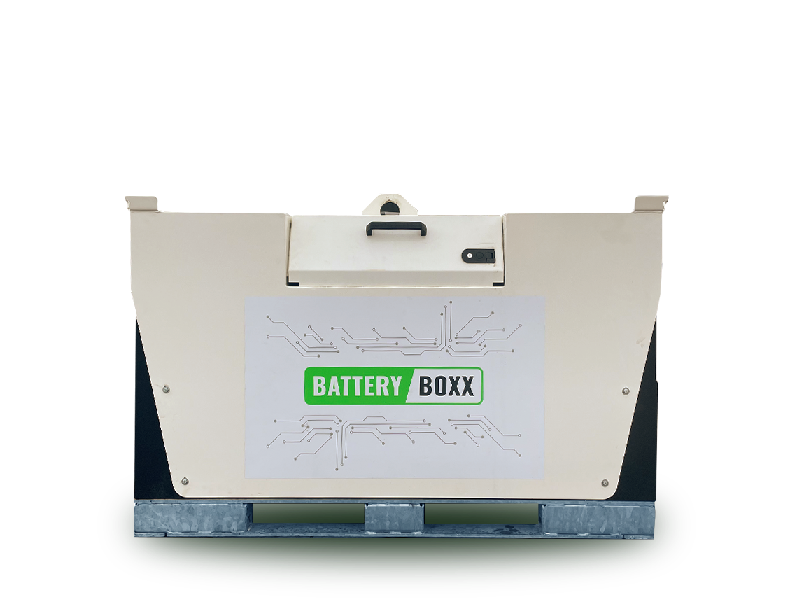 BatteryBoxx 198kWh