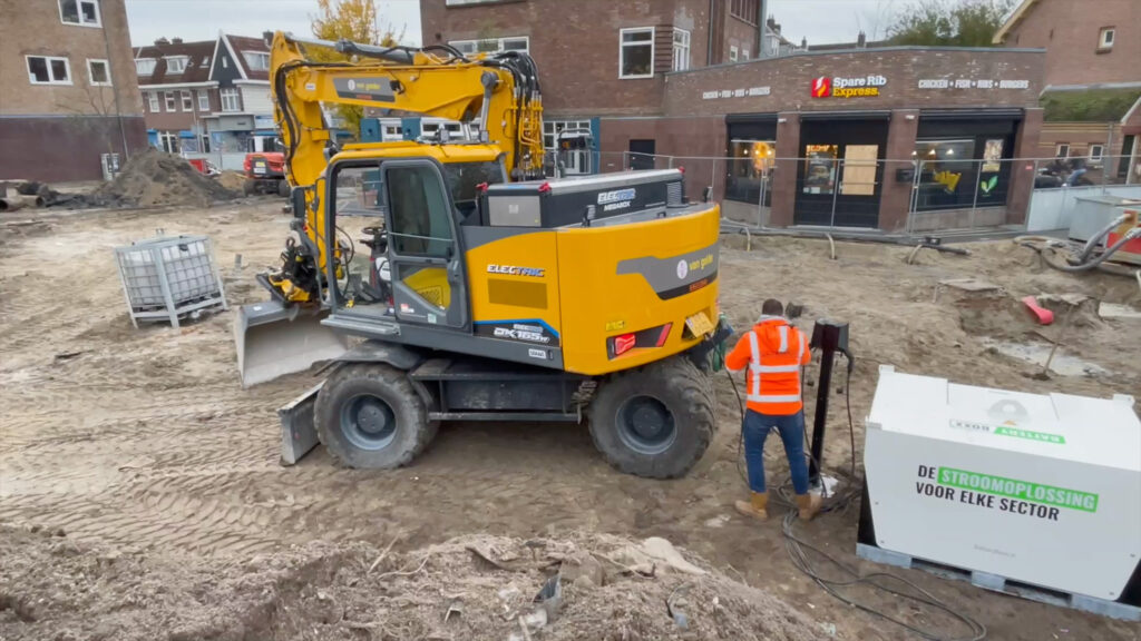 De meest flexibele stroomoplossing - BatteryBoxx